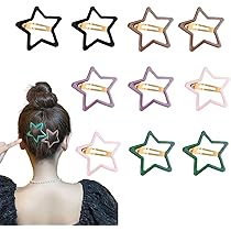可愛いヘアクリップセット 5個 Eddie et cherie ヘアクリップ フラワークリップ5個セット